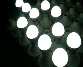 led灯具模具
